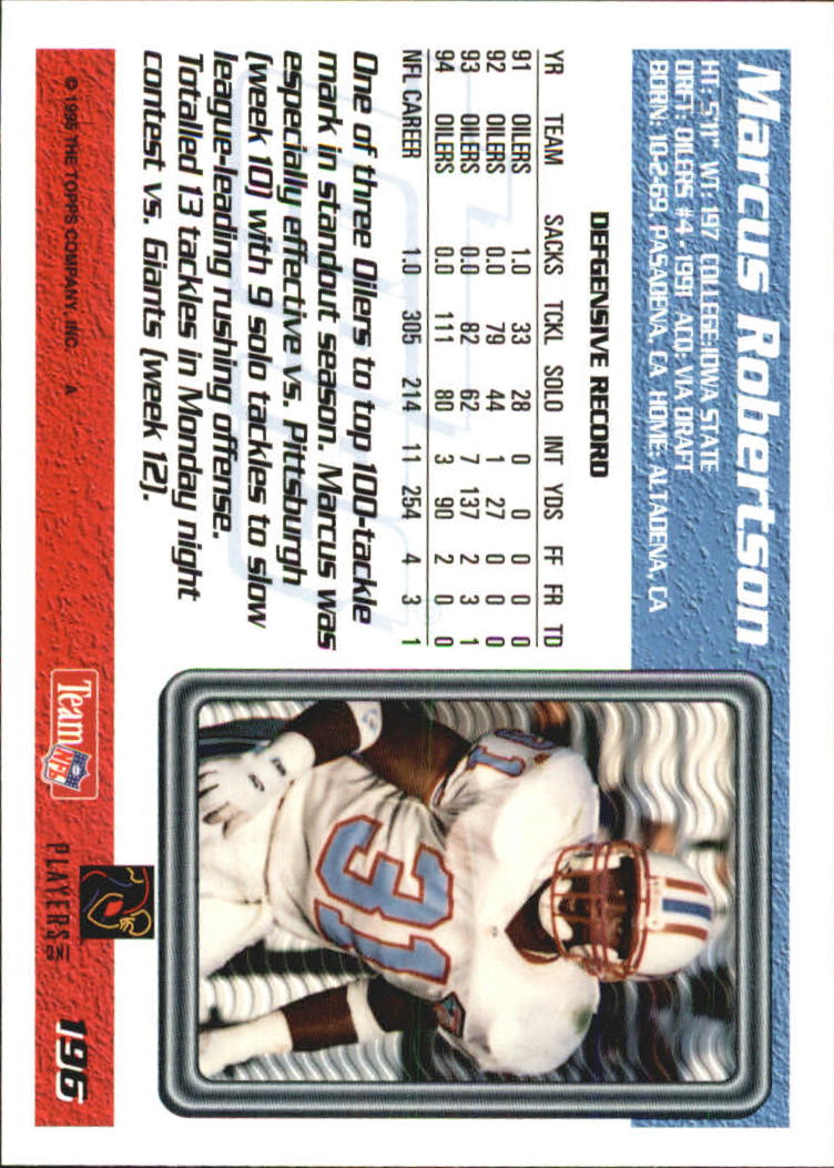 B5903- 1995 Topps Fabrik Panthers Fb Karten 1-250 -du Pick- 15 + Gratis US - Bild 381 von 483