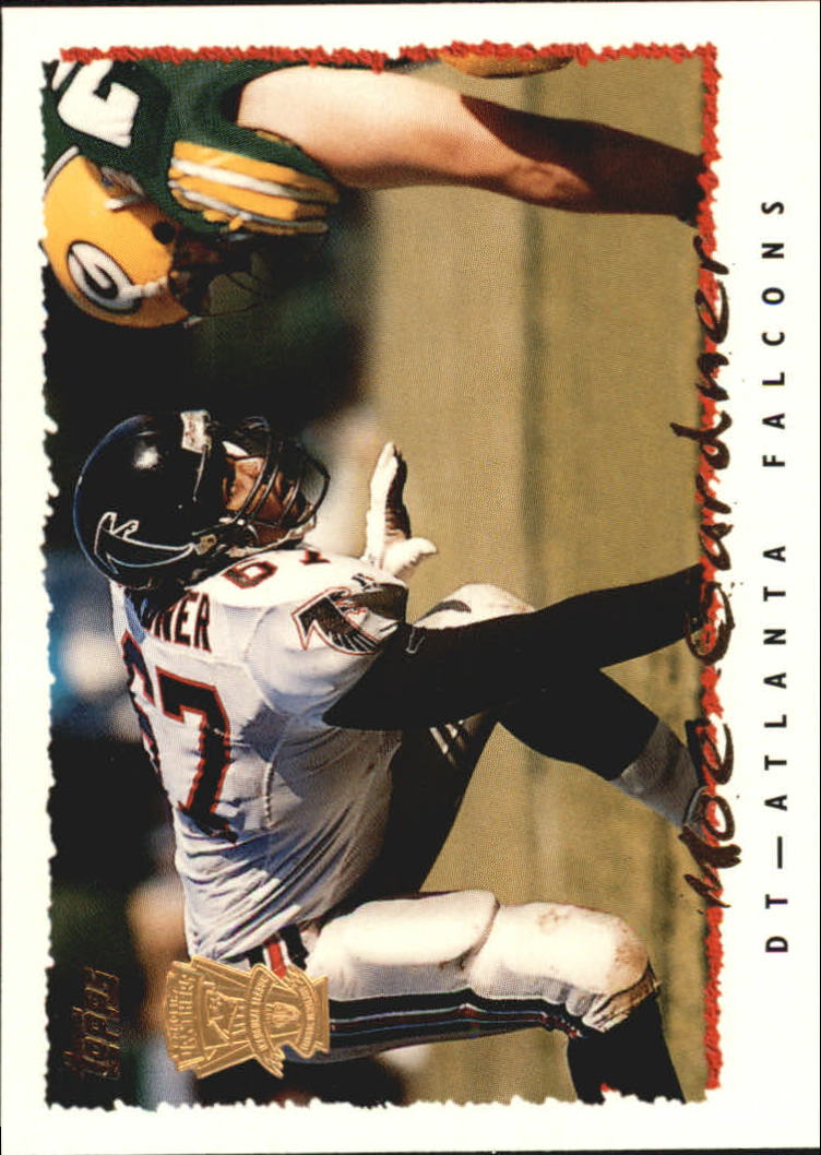 B5903- 1995 Topps Fabrik Panthers Fb Karten 1-250 -du Pick- 15 + Gratis US - Bild 384 von 483