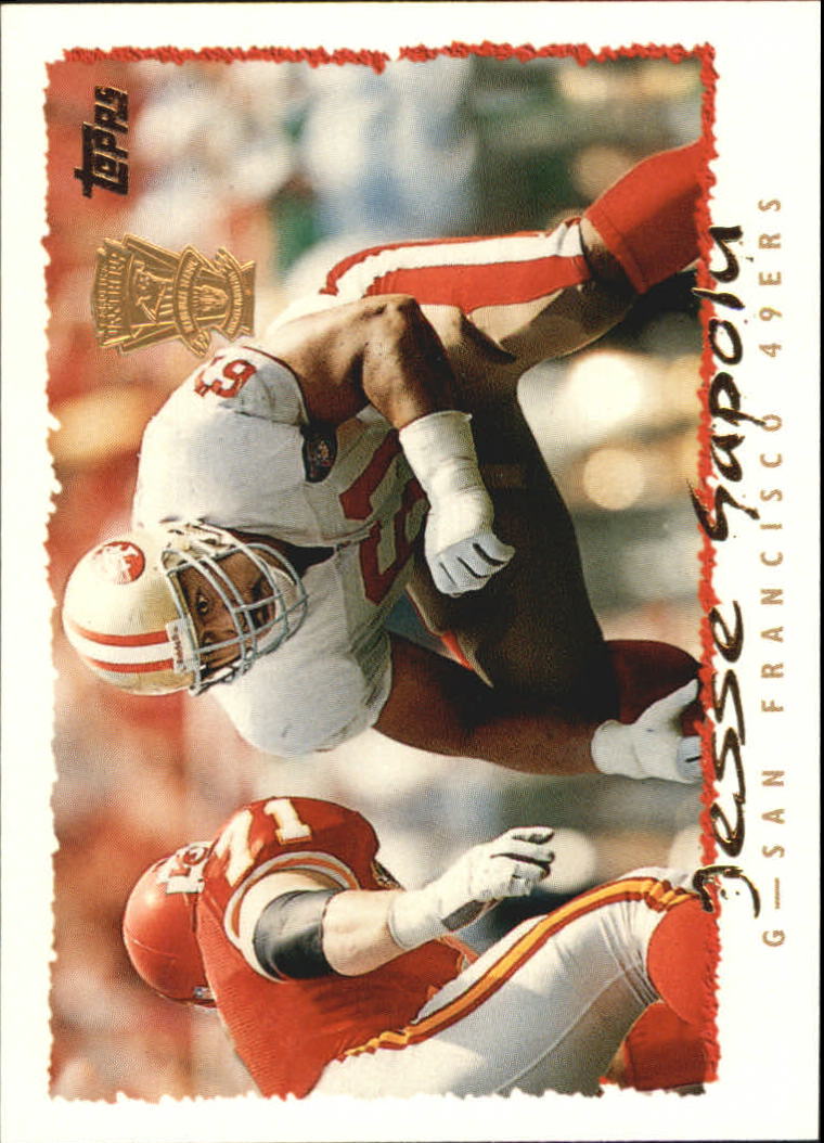 B5903- 1995 Topps Fabrik Panthers Fb Karten 1-250 -du Pick- 15 + Gratis US - Bild 398 von 483