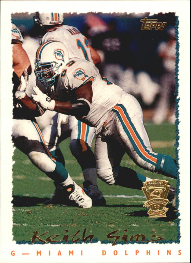 B5903- 1995 Topps Fabrik Panthers Fb Karten 1-250 -du Pick- 15 + Gratis US - Bild 410 von 483
