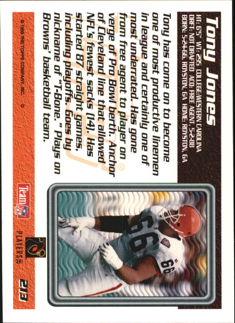 B5903- 1995 Topps Fabrik Panthers Fb Karten 1-250 -du Pick- 15 + Gratis US - Bild 415 von 483