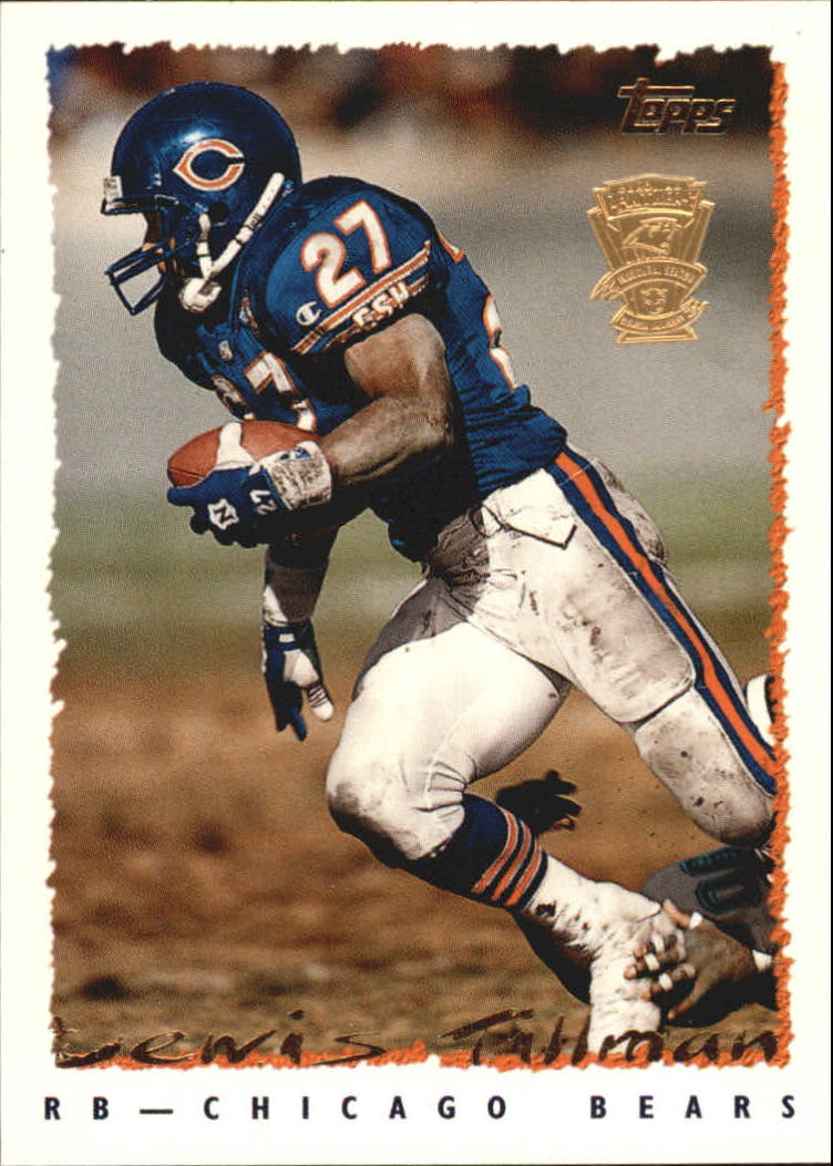 B5903- 1995 Topps Fabrik Panthers Fb Karten 1-250 -du Pick- 15 + Gratis US - Bild 416 von 483
