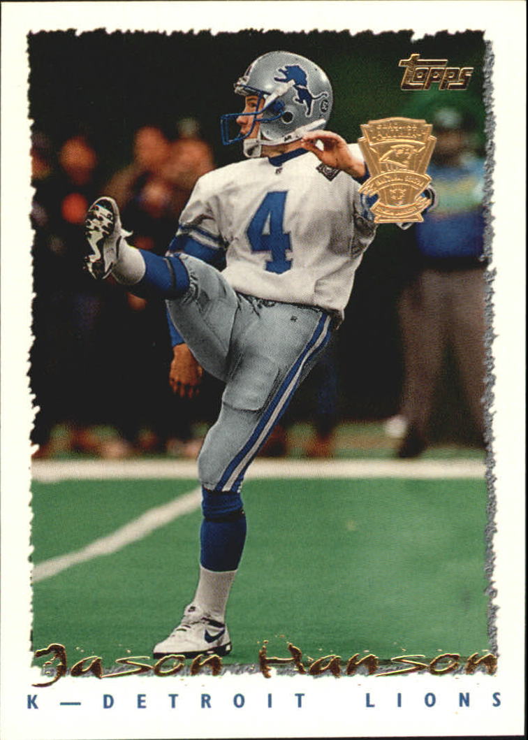 B5903- 1995 Topps Fabrik Panthers Fb Karten 1-250 -du Pick- 15 + Gratis US - Bild 420 von 483