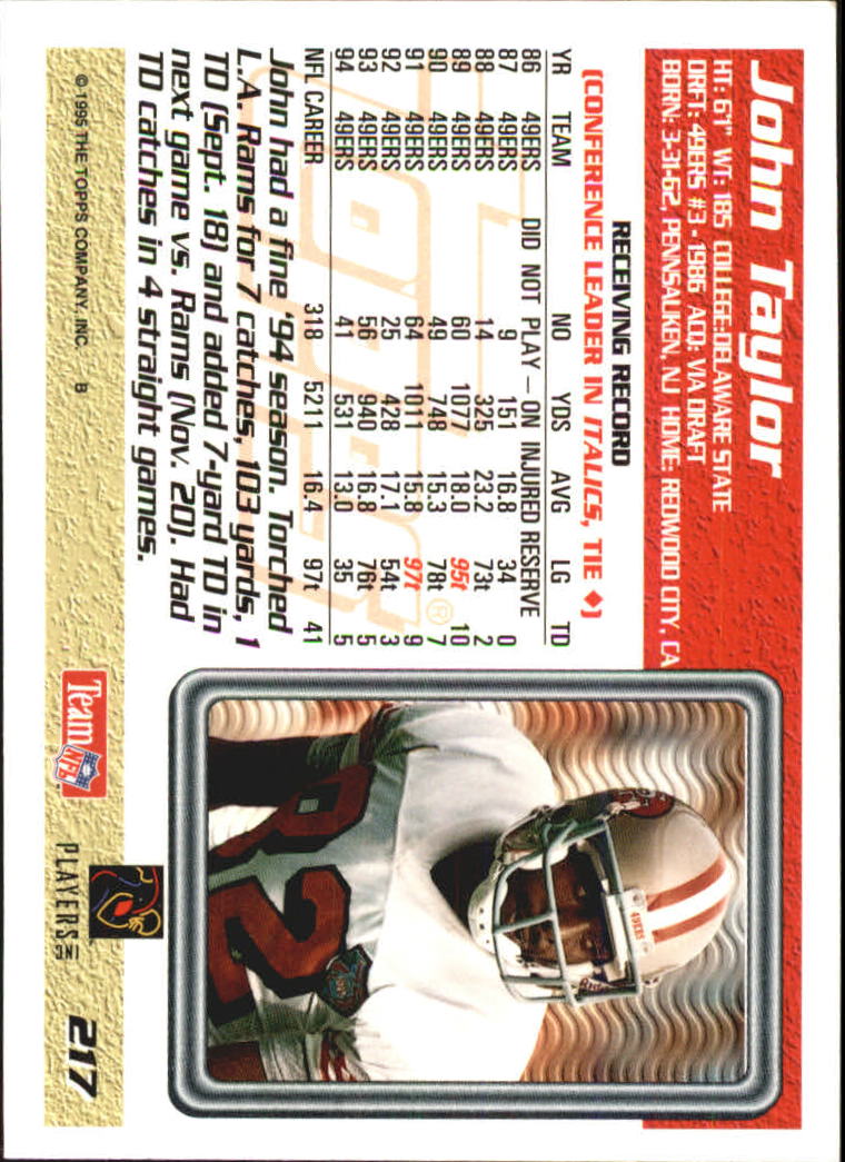 B5903- 1995 Topps Fabrik Panthers Fb Karten 1-250 -du Pick- 15 + Gratis US - Bild 423 von 483