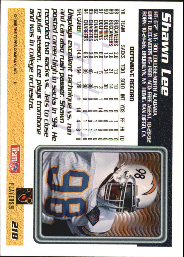 B5903- 1995 Topps Fabrik Panthers Fb Karten 1-250 -du Pick- 15 + Gratis US - Bild 425 von 483