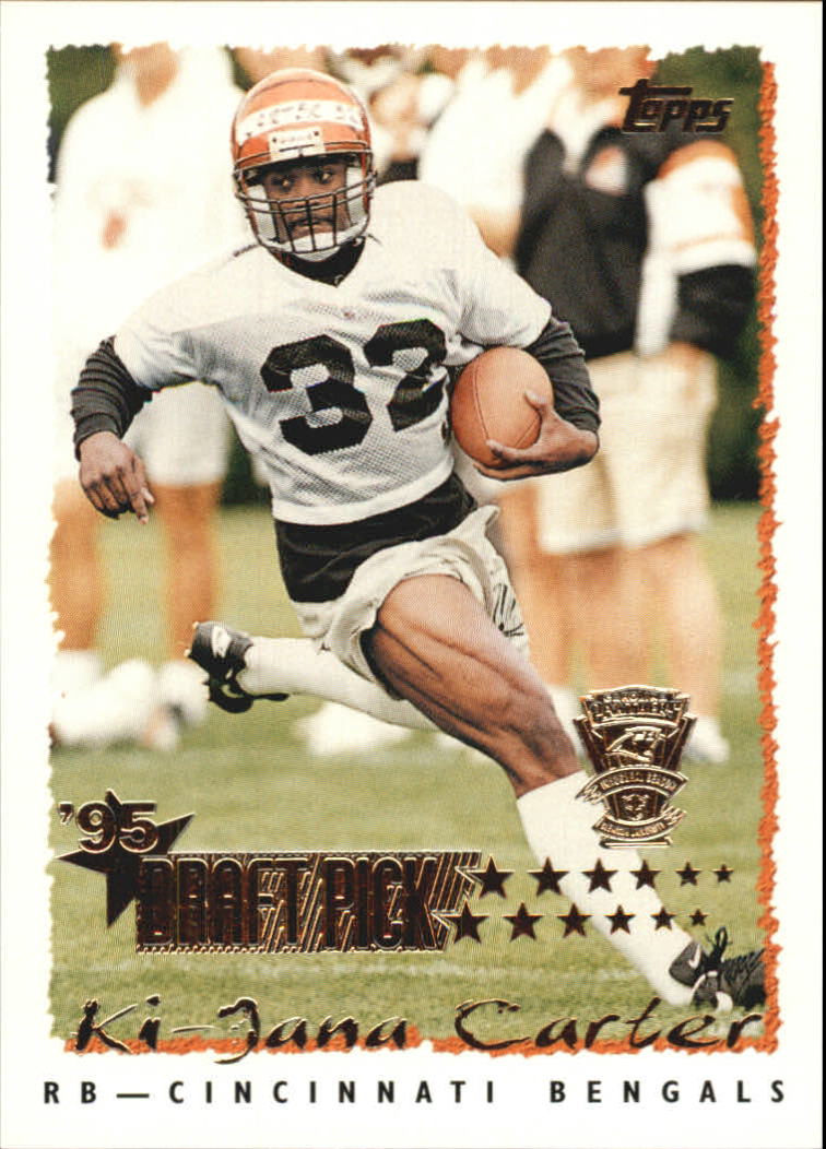 B5903- 1995 Topps Fabrik Panthers Fb Karten 1-250 -du Pick- 15 + Gratis US - Bild 428 von 483