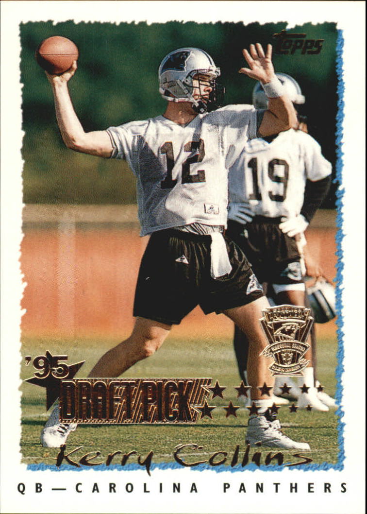 B5903- 1995 Topps Fabrik Panthers Fb Karten 1-250 -du Pick- 15 + Gratis US - Bild 432 von 483