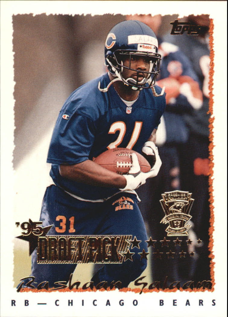B5903- 1995 Topps Fabrik Panthers Fb Karten 1-250 -du Pick- 15 + Gratis US - Bild 448 von 483