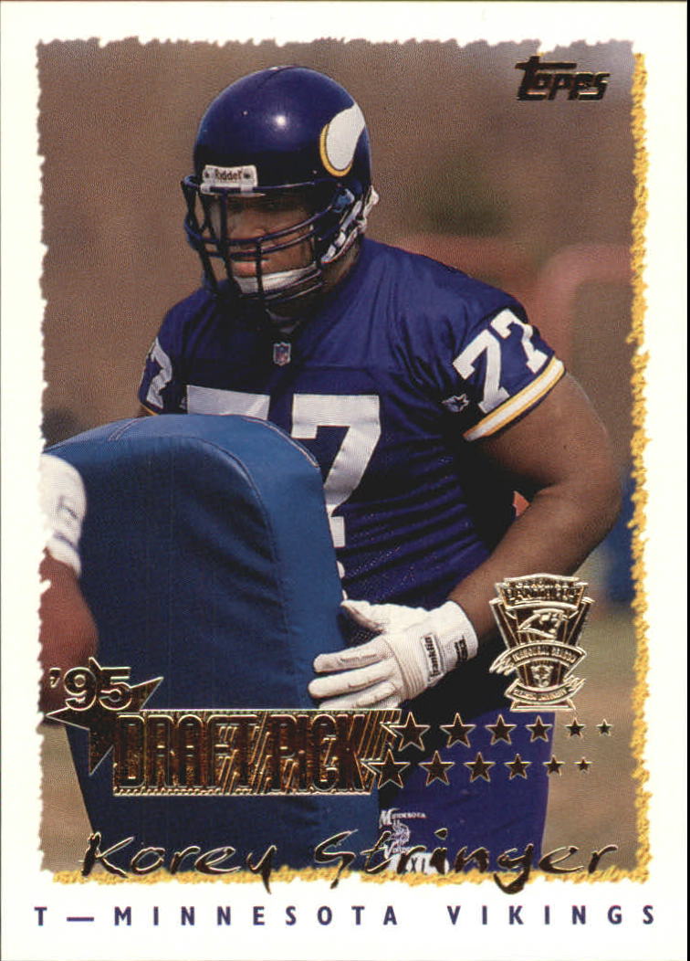 B5903- 1995 Topps Fabrik Panthers Fb Karten 1-250 -du Pick- 15 + Gratis US - Bild 452 von 483