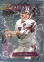 1995 Topps Finest Boosters #B182 John Elway