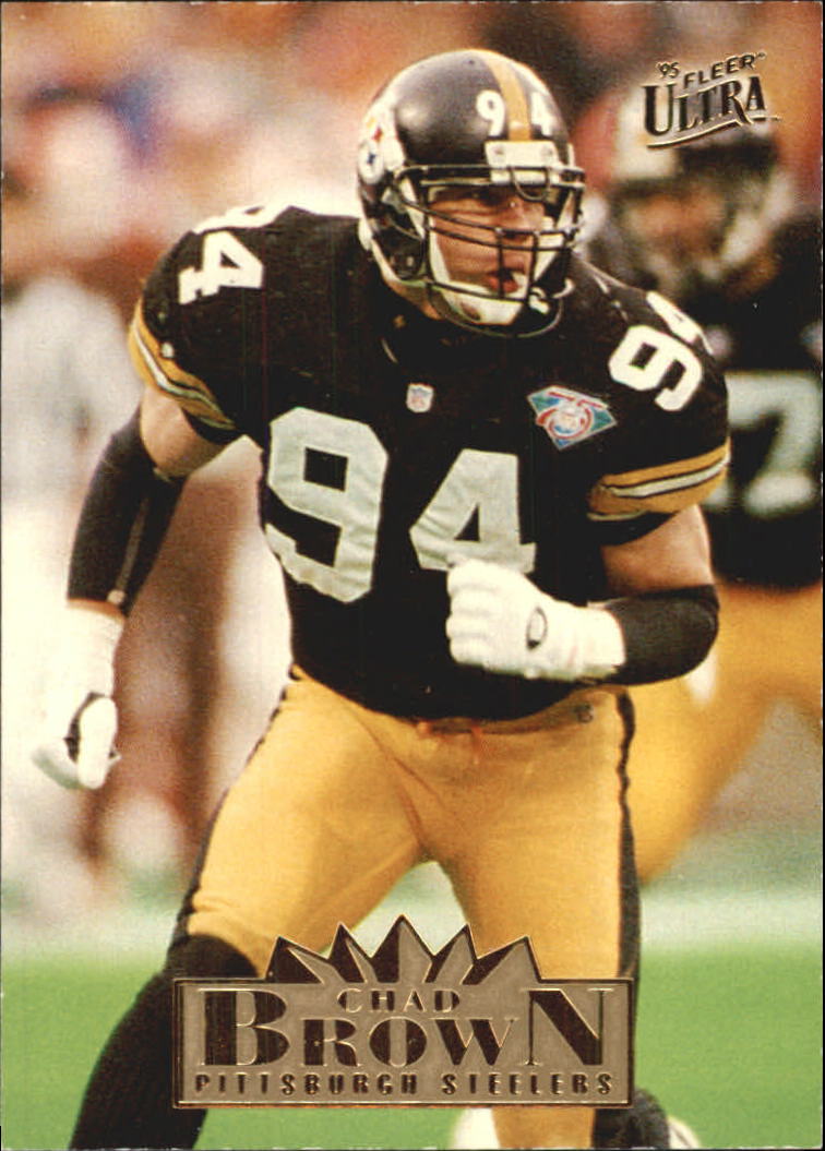 A0787- 1995 Ultra Football Cards 251-500 +Rookies -You Pick- 15+ FREE US SHIP - Picture 10 of 407