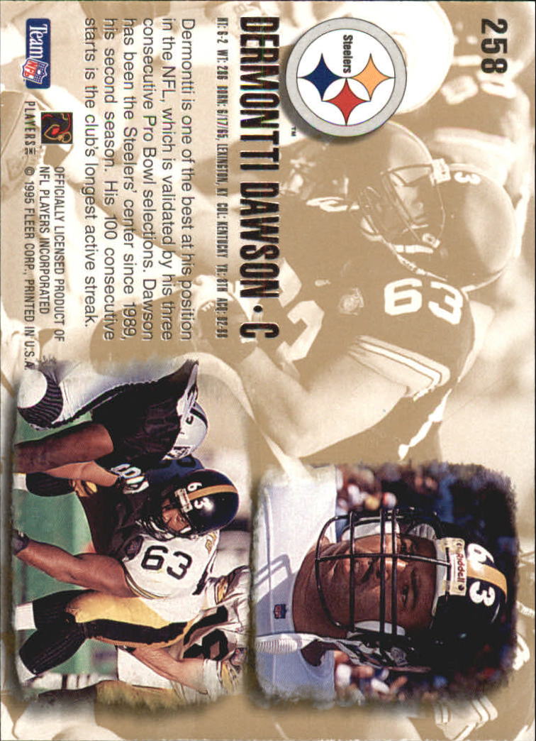 A0787- 1995 Ultra Football Cards 251-500 +Rookies -You Pick- 15+ FREE US SHIP - Picture 15 of 407