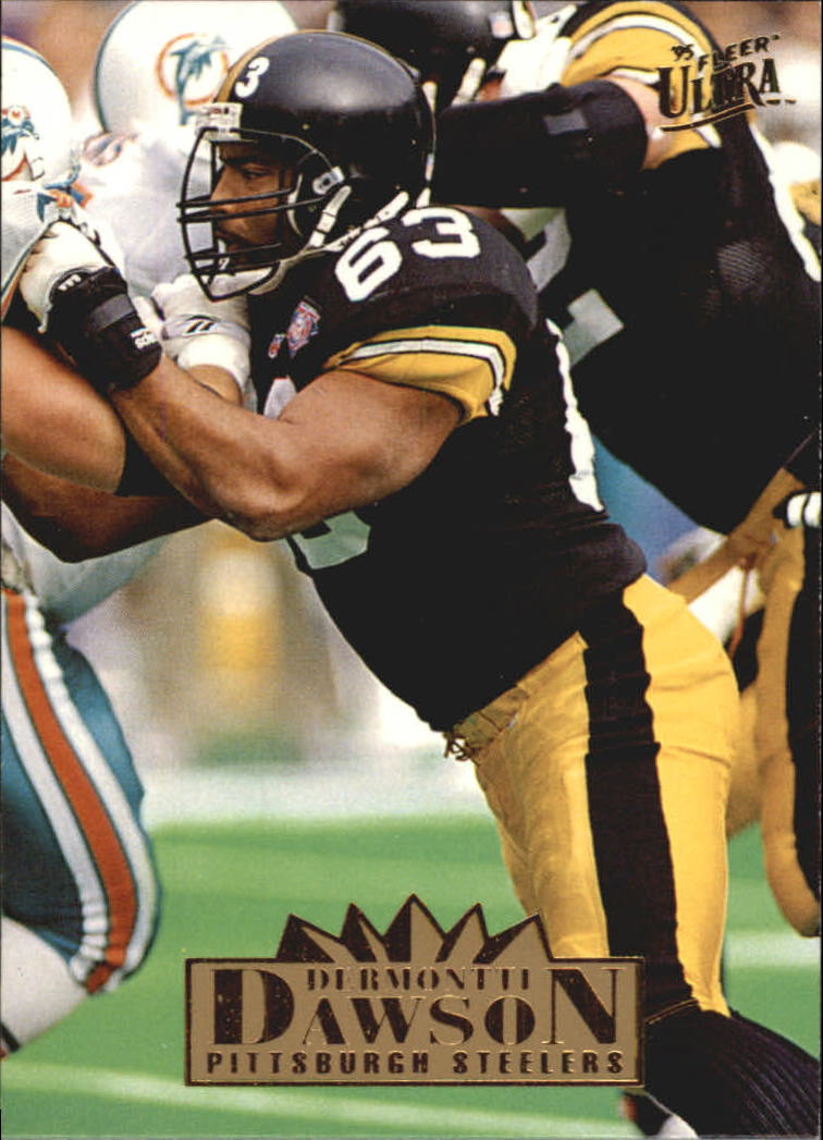 A0787- 1995 Ultra Football Cards 251-500 +Rookies -You Pick- 15+ FREE US SHIP - Picture 14 of 407