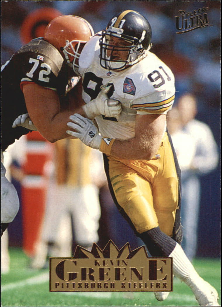 A0787- 1995 Ultra Football Cards 251-500 +Rookies -You Pick- 15+ FREE US SHIP - Picture 18 of 407