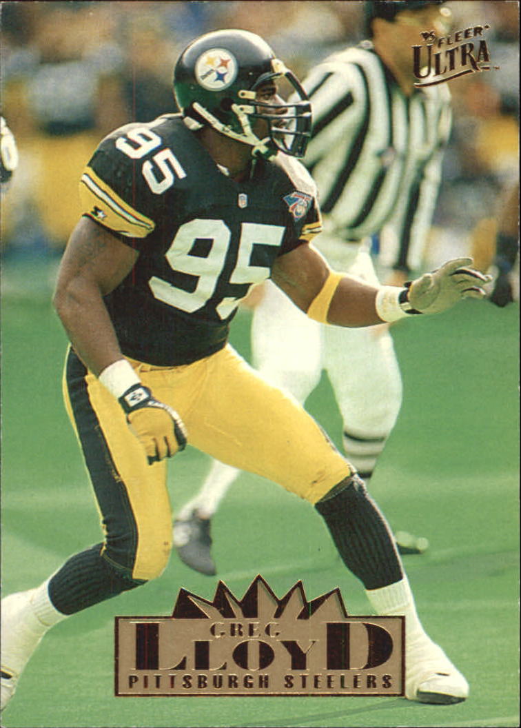 A0787- 1995 Ultra Football Cards 251-500 +Rookies -You Pick- 15+ FREE US SHIP - Picture 24 of 407