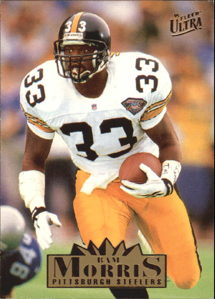 A0787- 1995 Ultra Football Cards 251-500 +Rookies -You Pick- 15+ FREE US SHIP - Picture 26 of 407