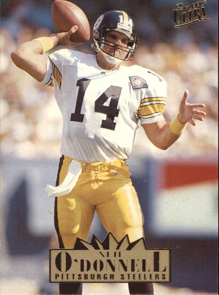 A0787- 1995 Ultra Football Cards 251-500 +Rookies -You Pick- 15+ FREE US SHIP - Picture 28 of 407