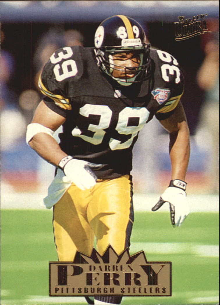 A0787- 1995 Ultra Football Cards 251-500 +Rookies -You Pick- 15+ FREE US SHIP - Picture 30 of 407