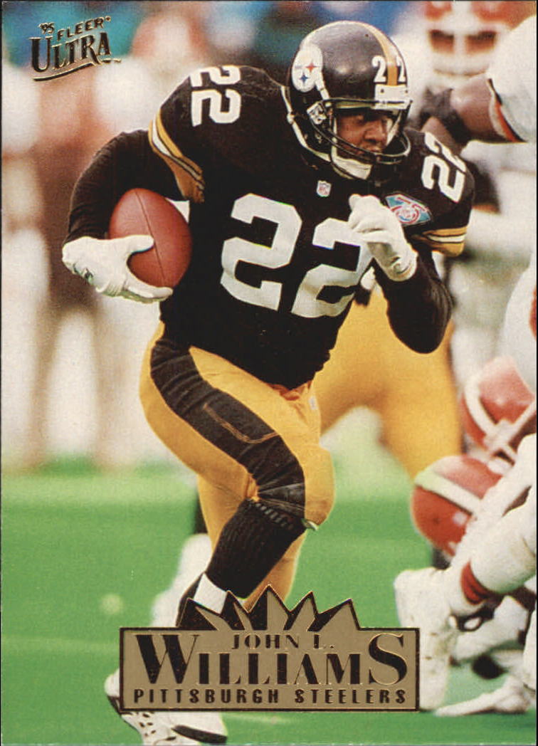 A0787- 1995 Ultra Football Cards 251-500 +Rookies -You Pick- 15+ FREE US SHIP - Picture 34 of 407