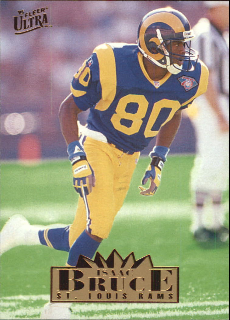 A0787- 1995 Ultra Football Cards 251-500 +Rookies -You Pick- 15+ FREE US SHIP - Picture 38 of 407