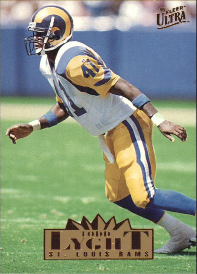 A0787- 1995 Ultra Football Cards 251-500 +Rookies -You Pick- 15+ FREE US SHIP - Picture 48 of 407