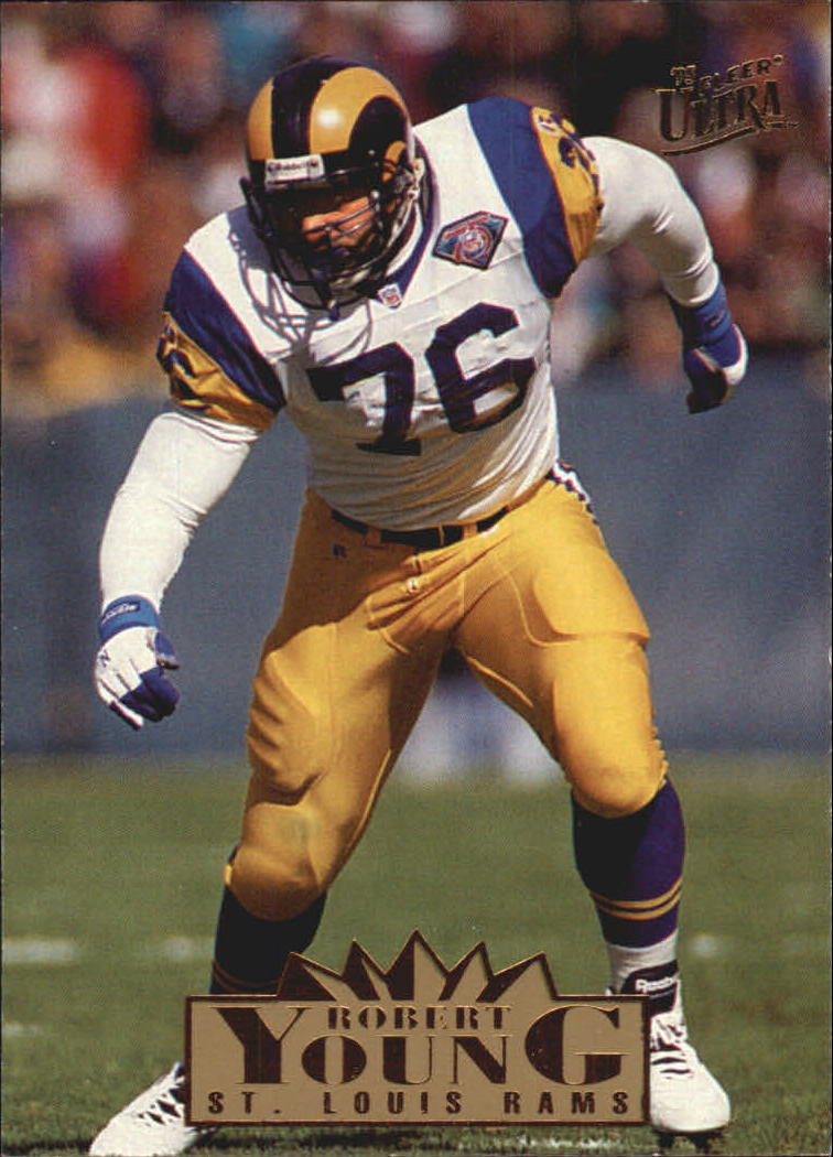 A0787- 1995 Ultra Football Cards 251-500 +Rookies -You Pick- 15+ FREE US SHIP - Picture 56 of 407