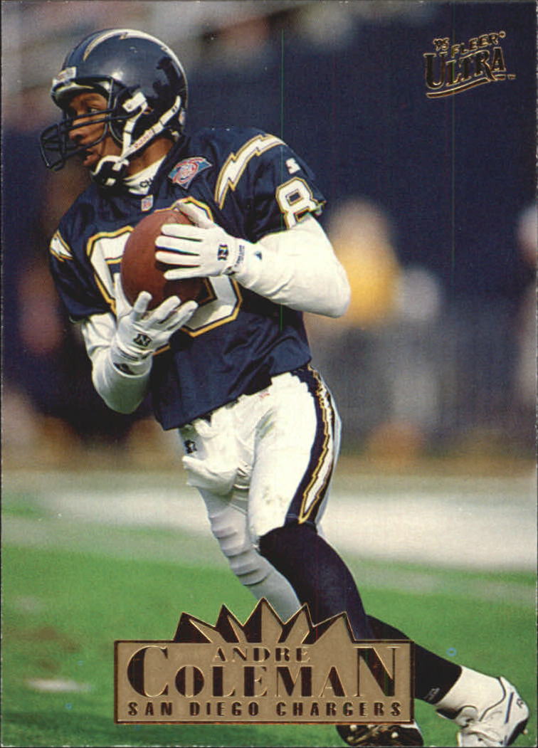A0787- 1995 Ultra Football Cards 251-500 +Rookies -You Pick- 15+ FREE US SHIP - Picture 60 of 407