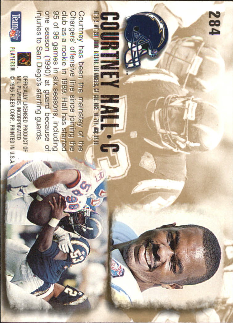 A0787- 1995 Ultra Football Cards 251-500 +Rookies -You Pick- 15+ FREE US SHIP - Picture 63 of 407