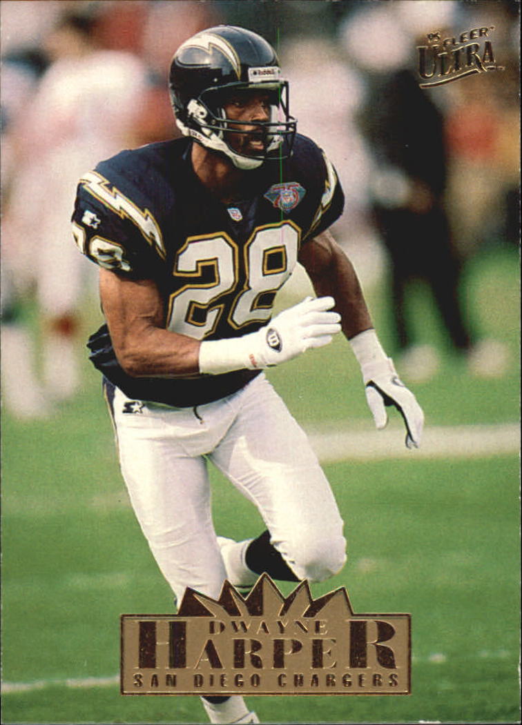 A0787- 1995 Ultra Football Cards 251-500 +Rookies -You Pick- 15+ FREE US SHIP - Picture 66 of 407