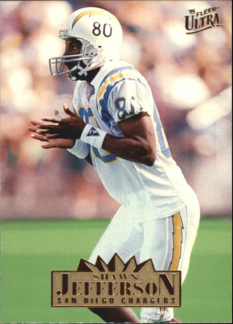 A0787- 1995 Ultra Football Cards 251-500 +Rookies -You Pick- 15+ FREE US SHIP - Picture 68 of 407