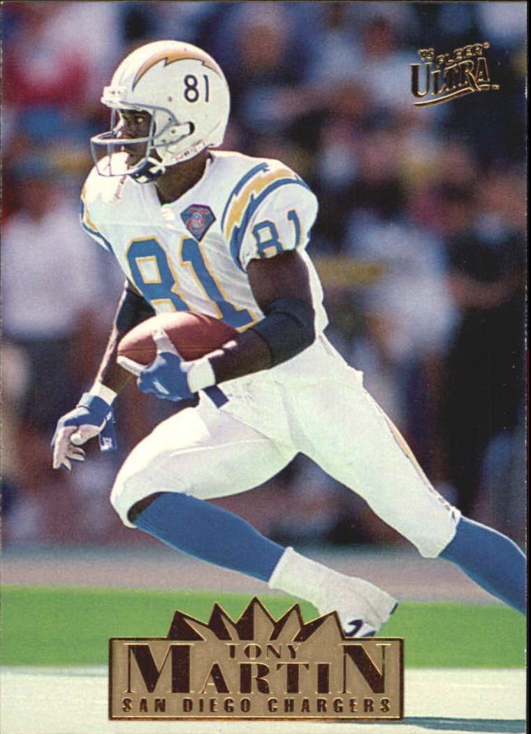 A0787- 1995 Ultra Football Cards 251-500 +Rookies -You Pick- 15+ FREE US SHIP - Picture 70 of 407