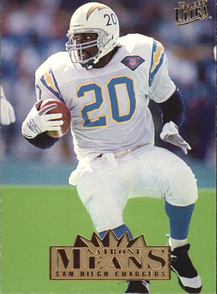 A0787- 1995 Ultra Football Cards 251-500 +Rookies -You Pick- 15+ FREE US SHIP - Picture 72 of 407