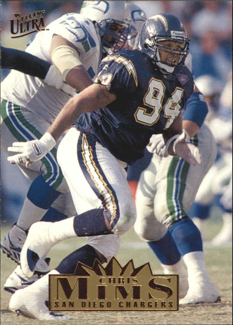 A0787- 1995 Ultra Football Cards 251-500 +Rookies -You Pick- 15+ FREE US SHIP - Picture 74 of 407