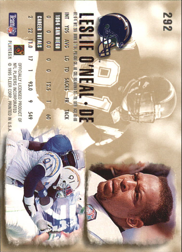 A0787- 1995 Ultra Football Cards 251-500 +Rookies -You Pick- 15+ FREE US SHIP - Picture 77 of 407