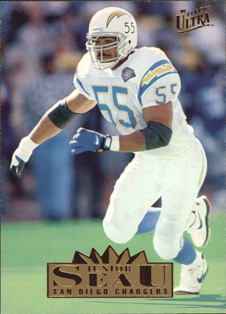 A0787- 1995 Ultra Football Cards 251-500 +Rookies -You Pick- 15+ FREE US SHIP - Picture 78 of 407