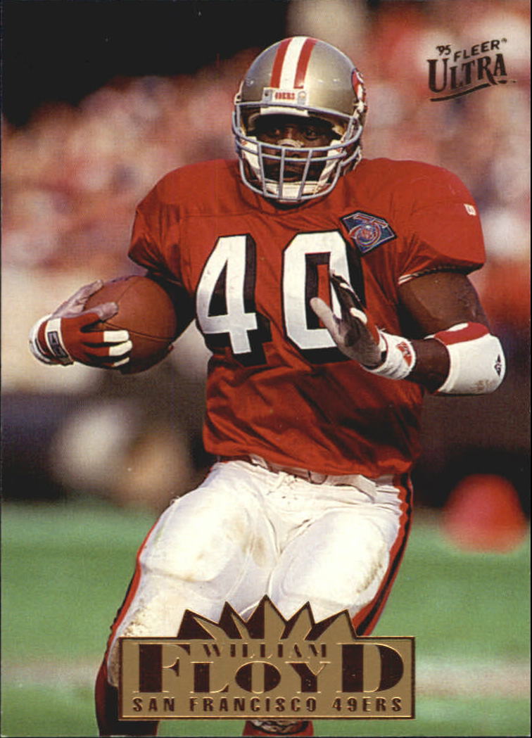 A0787- 1995 Ultra Football Cards 251-500 +Rookies -You Pick- 15+ FREE US SHIP - Picture 84 of 407
