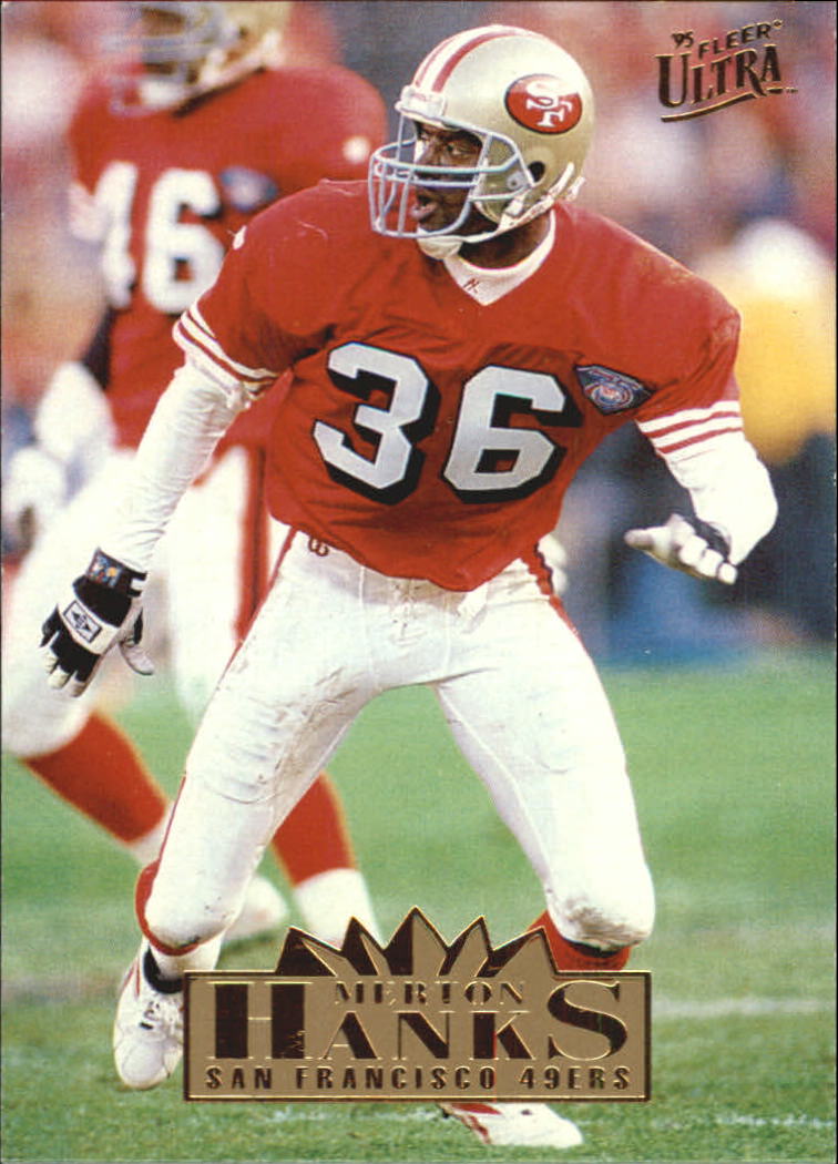 1995 Ultra #303 Jesse Sapolu - NM-MT