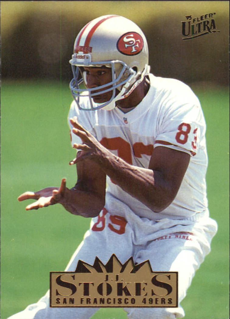 A0787- 1995 Ultra Football Cards 251-500 +Rookies -You Pick- 15+ FREE US SHIP - Picture 96 of 407