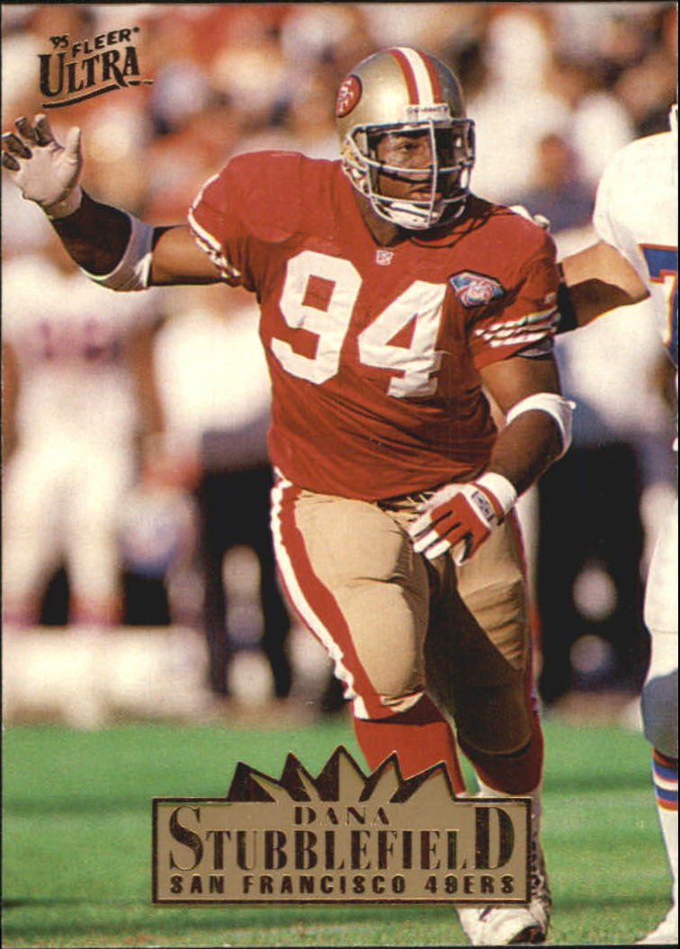A0787- 1995 Ultra Football Cards 251-500 +Rookies -You Pick- 15+ FREE US SHIP - Picture 98 of 407