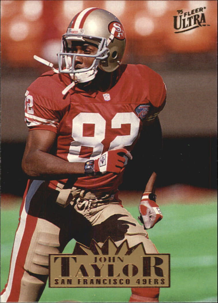 A0787- 1995 Ultra Football Cards 251-500 +Rookies -You Pick- 15+ FREE US SHIP - Picture 100 of 407