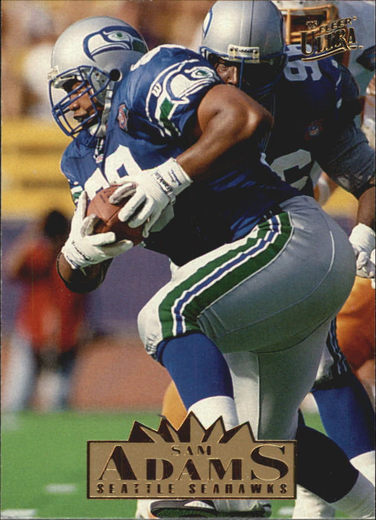 A0787- 1995 Ultra Football Cards 251-500 +Rookies -You Pick- 15+ FREE US SHIP - Picture 106 of 407
