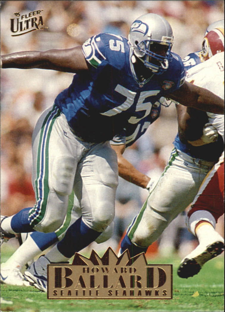 A0787- 1995 Ultra Football Cards 251-500 +Rookies -You Pick- 15+ FREE US SHIP - Picture 108 of 407