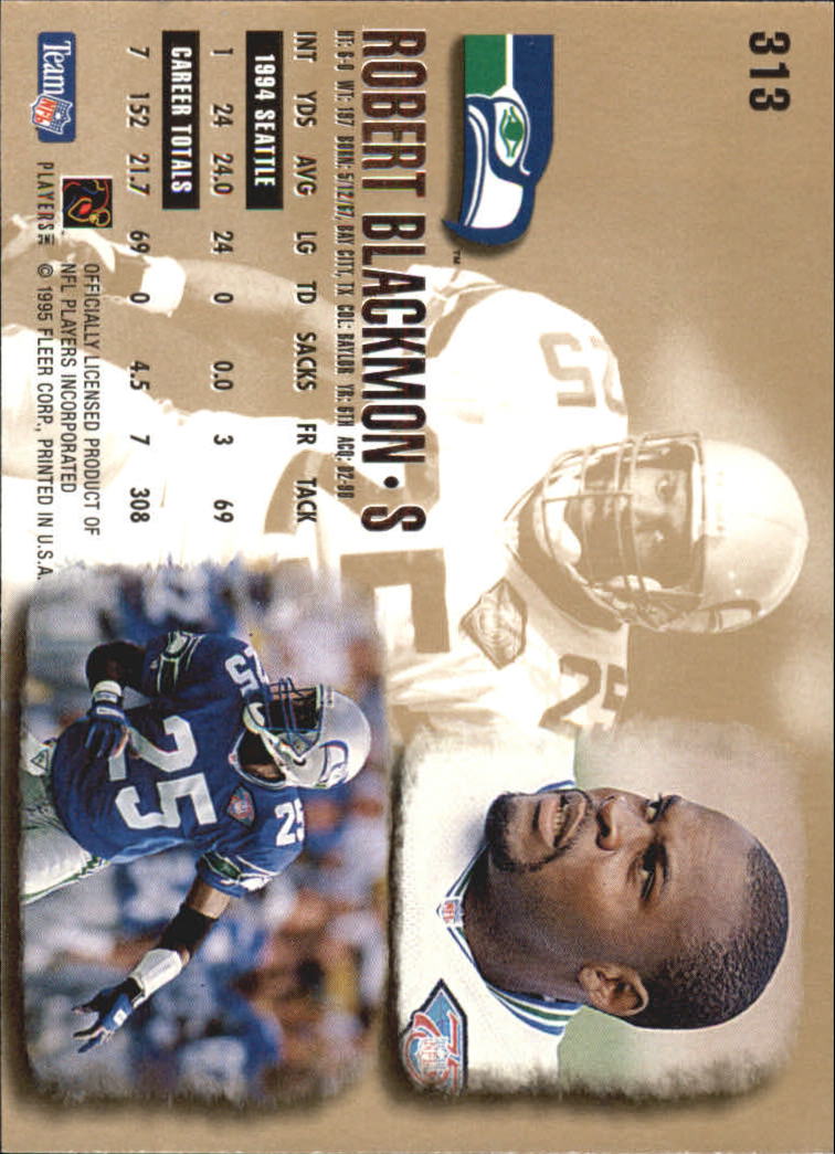 A0787- 1995 Ultra Football Cards 251-500 +Rookies -You Pick- 15+ FREE US SHIP - Picture 111 of 407
