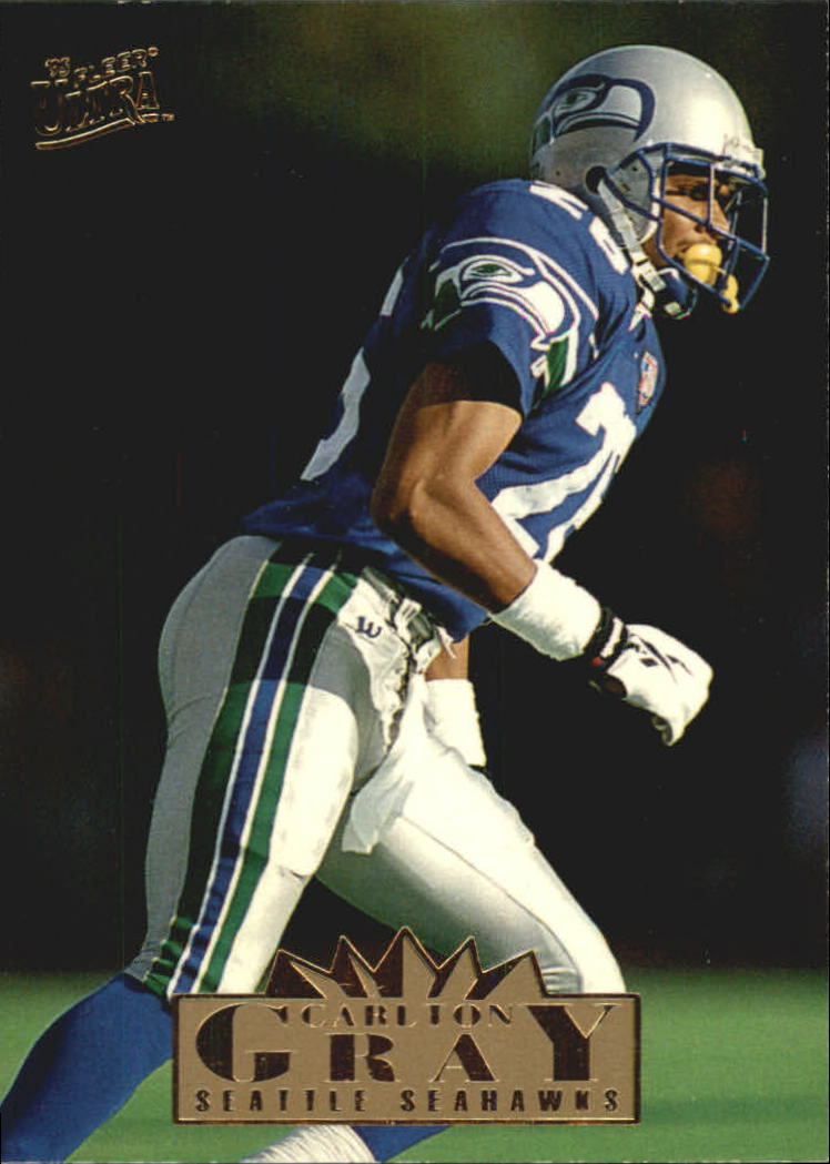 A0787- 1995 Ultra Football Cards 251-500 +Rookies -You Pick- 15+ FREE US SHIP - Picture 116 of 407