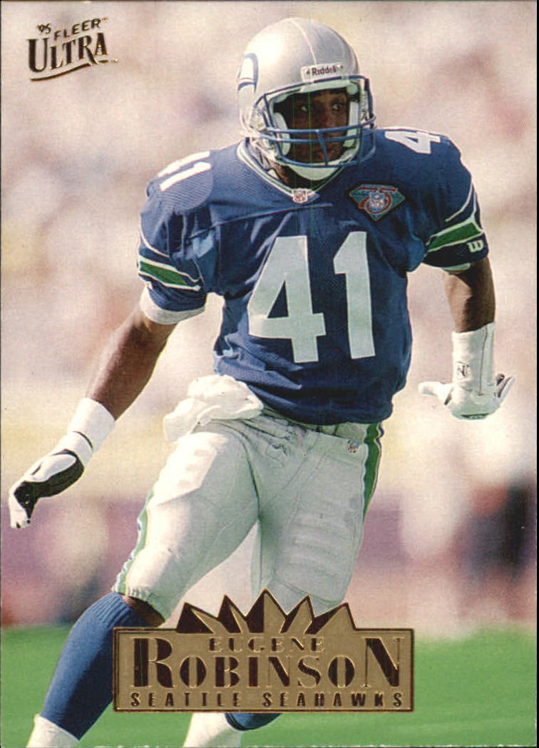 A0787- 1995 Ultra Football Cards 251-500 +Rookies -You Pick- 15+ FREE US SHIP - Picture 122 of 407