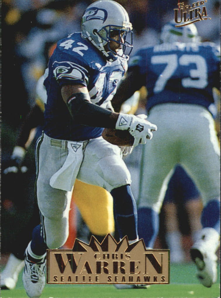 A0787- 1995 Ultra Football Cards 251-500 +Rookies -You Pick- 15+ FREE US SHIP - Picture 124 of 407