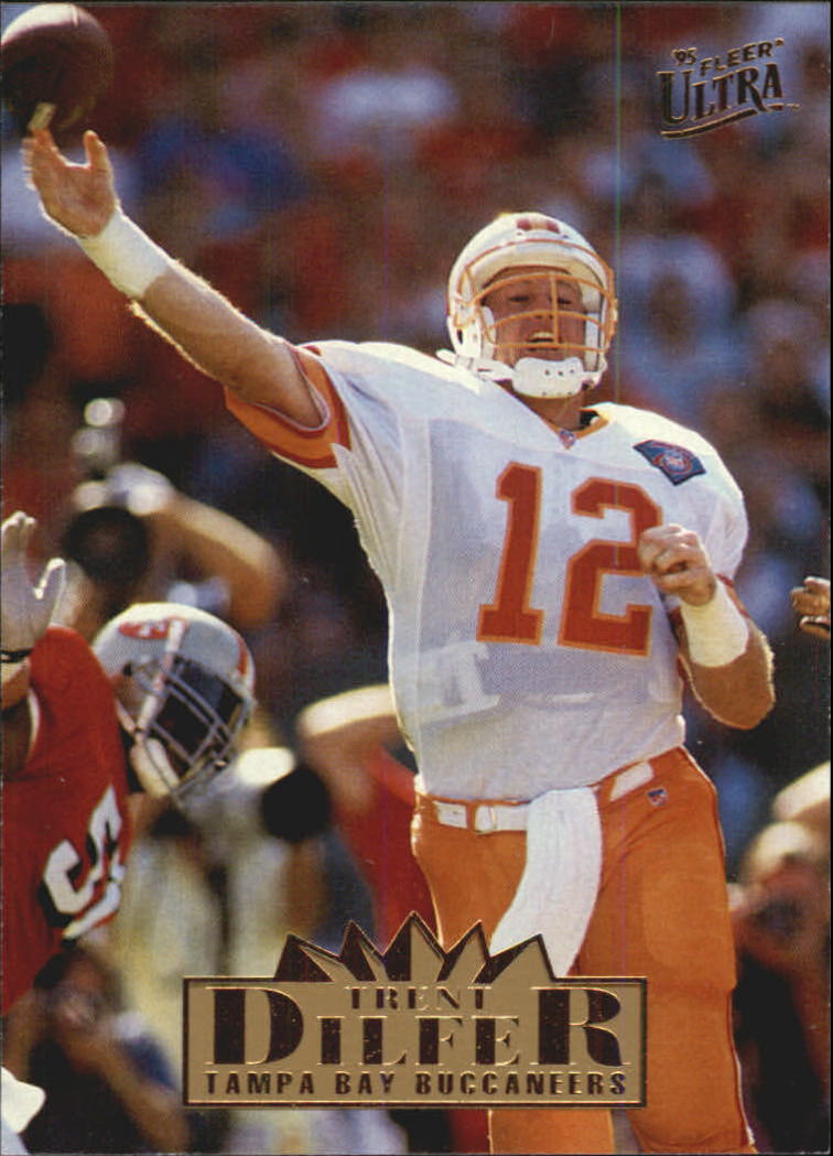 A0787- 1995 Ultra Football Cards 251-500 +Rookies -You Pick- 15+ FREE US SHIP - Picture 130 of 407