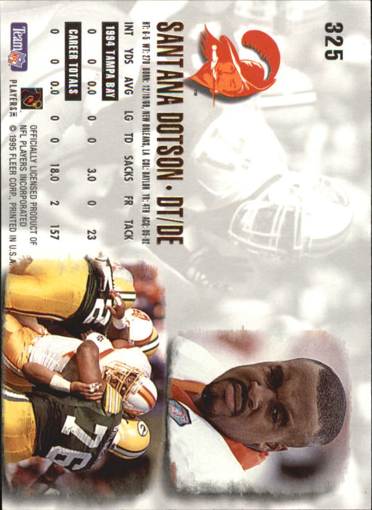 A0787- 1995 Ultra Football Cards 251-500 +Rookies -You Pick- 15+ FREE US SHIP - Picture 133 of 407