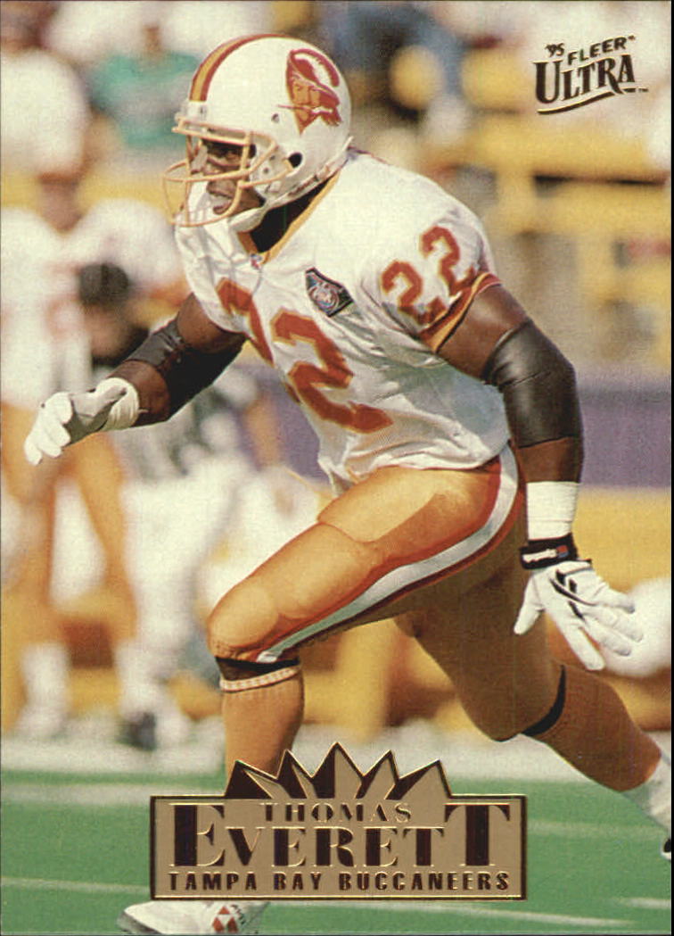 A0787- 1995 Ultra Football Cards 251-500 +Rookies -You Pick- 15+ FREE US SHIP - Picture 134 of 407