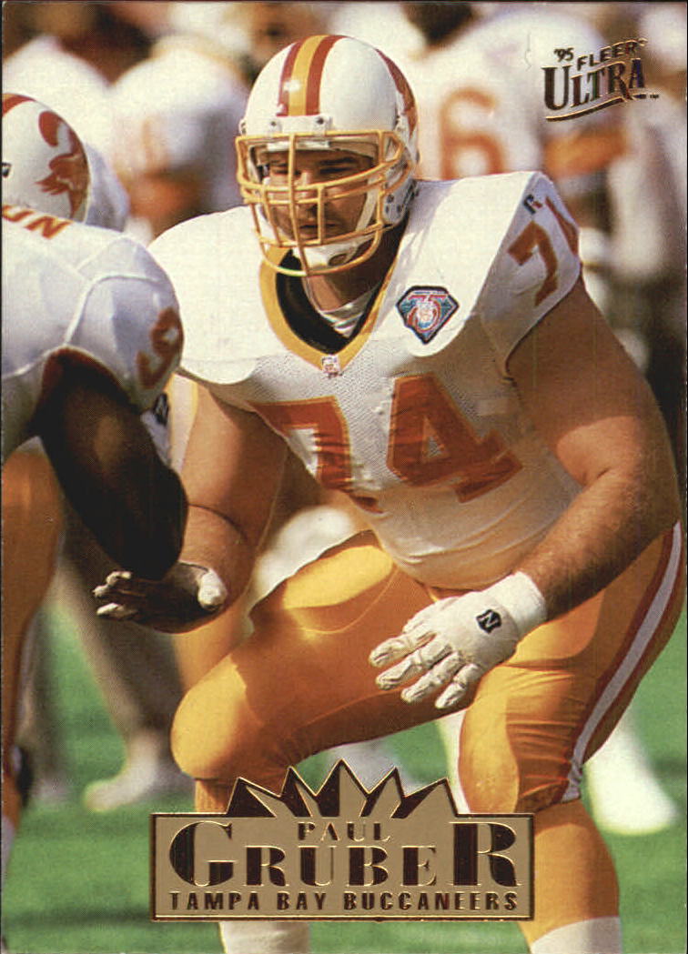 A0787- 1995 Ultra Football Cards 251-500 +Rookies -You Pick- 15+ FREE US SHIP - Picture 136 of 407